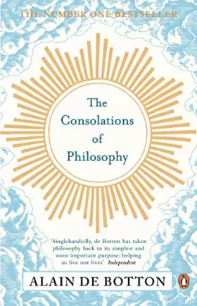 Couverture du produit · The Consolations of Philosophy