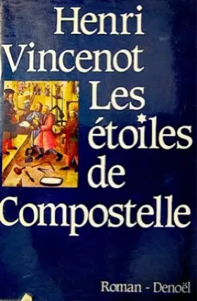 Couverture du produit · Les Étoiles de Compostelle