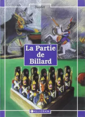 Couverture du produit · Partie de billard