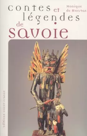 Couverture du produit · Contes et légendes de Savoie
