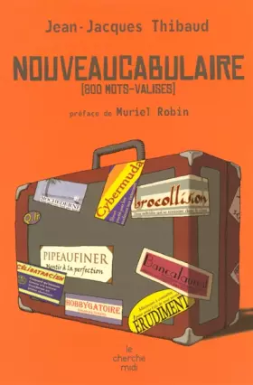 Couverture du produit · Nouveaucabulaire