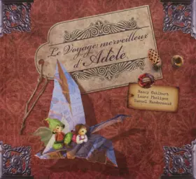 Couverture du produit · Le voyage merveilleux d'Adèle