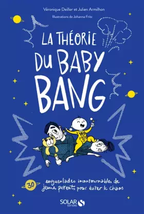 Couverture du produit · La théorie du Baby Bang