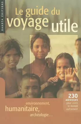 Couverture du produit · Le Guide du voyage utile 2003
