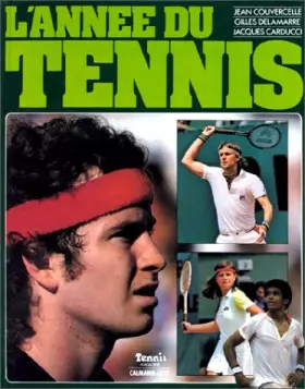 Couverture du produit · L'Année du tennis 1981, numéro 3