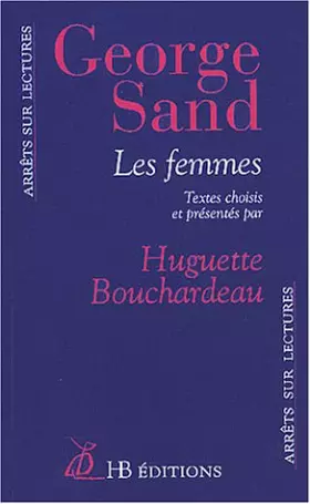 Couverture du produit · Les femmes