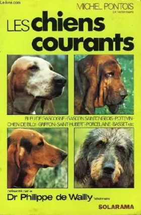 Couverture du produit · Les chiens courants