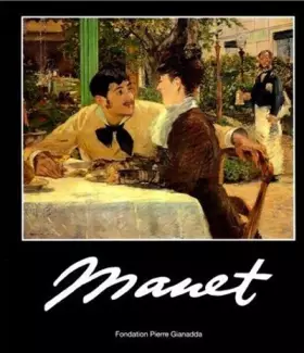 Couverture du produit · Manet, édition bilingue (français/anglais)