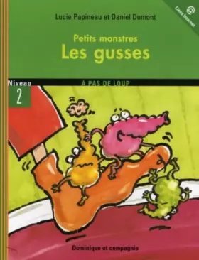 Couverture du produit · NIV.2-PETITS MONSTRES LES GUSSES
