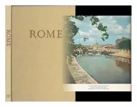 Couverture du produit · Rome : Rom a book of photographs / by R.S. Magowan  with an introduction by Richard Aldington