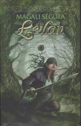 Couverture du produit · LEÏLAN - L'INTEGRALE DE LA TRILOGIE