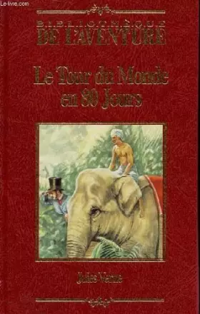 Couverture du produit · Le tour du monde en 80 jours (Arpège junior)