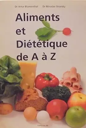Couverture du produit · Aliments et diététique de A à Z
