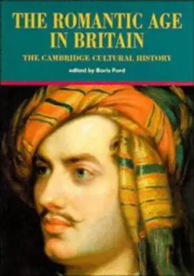 Couverture du produit · The Cambridge Cultural History of Britain: Volume 6, The Romantic Age in Britain