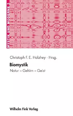 Couverture du produit · Biomystik: Natur-Gehirn-Geist