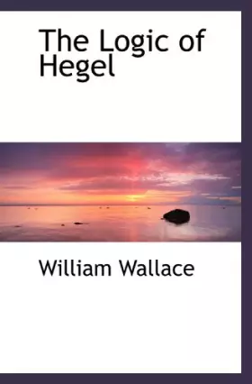 Couverture du produit · The Logic of Hegel