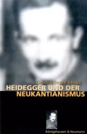 Couverture du produit · Heidegger und der Neukantianismus.
