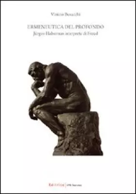 Couverture du produit · Ermeneutica del profondo. Jürgen Habermas interprete di Freud