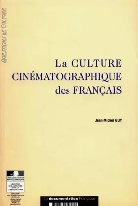 Couverture du produit · La culture cinématographique des Français