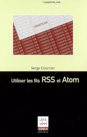Couverture du produit · Utiliser les fils RSS et Atom