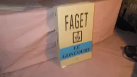 Couverture du produit · Le Goncourt