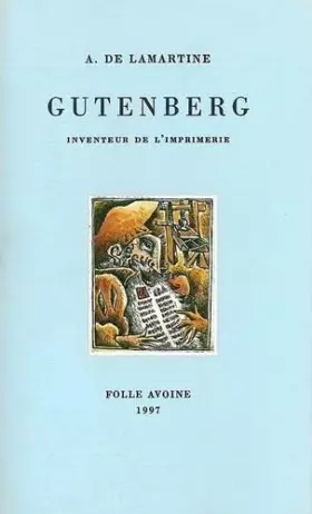 Couverture du produit · Gutenberg