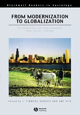 Couverture du produit · From Modernization to Globalization