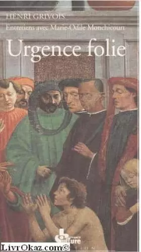Couverture du produit · Urgence folie