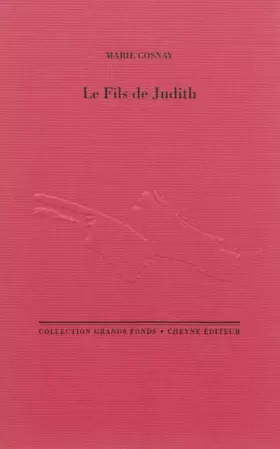 Couverture du produit · Le Fils de Judith