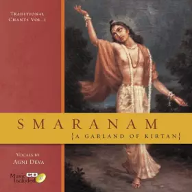 Couverture du produit · Smaranam: A Garland of Kirtan