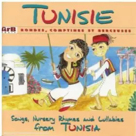 Couverture du produit · Tunisie-Rondes, Comptines Et Berceuses