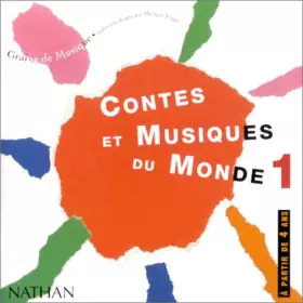 Couverture du produit · Contes Musicaux du Monde Vol 1