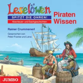 Couverture du produit · Leselöwen: Piraten Wissen [Import]