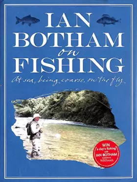 Couverture du produit · Ian Botham on Fishing