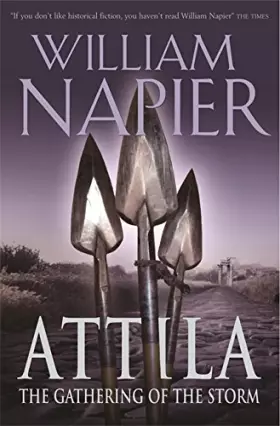 Couverture du produit · Attila: The Gathering of the Storm