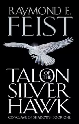 Couverture du produit · Talon of the Silver Hawk