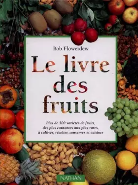 Couverture du produit · Le livre des fruits