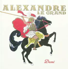 Couverture du produit · Alexandre le Grand