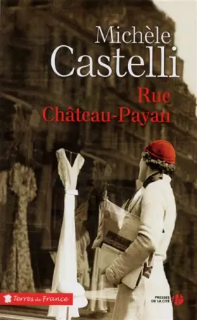 Couverture du produit · Rue Château-Payan