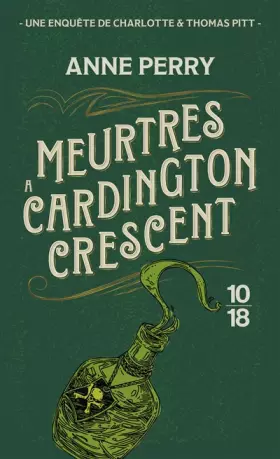 Couverture du produit · Meurtres à Cardington Crescent