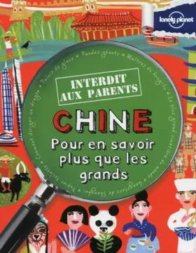 Couverture du produit · CHINE INTERDIT AUX PARENTS