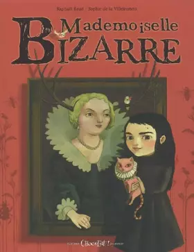 Couverture du produit · Mademoiselle Bizarre