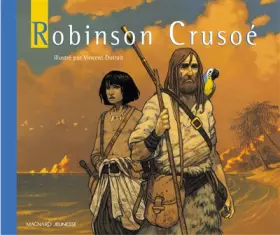 Couverture du produit · Robinson Crusoé