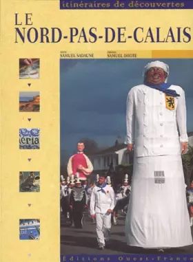 Couverture du produit · Le Nord-Pas-de-Calais
