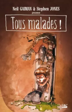 Couverture du produit · Tous malades ! - Un recueil de sales poèmes
