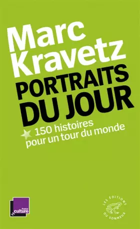 Couverture du produit · Portraits du jour : 150 Histoires pour un tour du monde