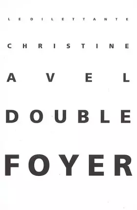 Couverture du produit · Double foyer