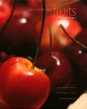Couverture du produit · La Cuisine des fruits