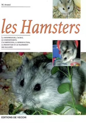 Couverture du produit · Les hamsters