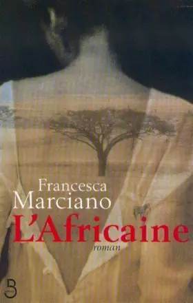 Couverture du produit · L'Africaine